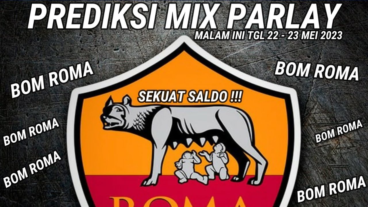 Prediksi Bola Hari Ini 22-23Mei 2023 | Prediksi Mix Parlay Handicap ...