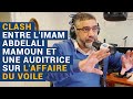 Lislam au prsent clash entre limam abdelali mamoun et une auditrice sur laffaire du voile 