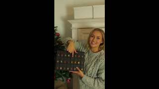 Blick In Den Mein Genuss Gewürz-Adventskalender 2020