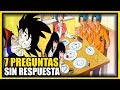 7 PREGUNTAS SIN RESPUESTA DE DRAGÓN BALL SUPER | Z | GINYU CAMBIA DE CUERPO CON UNA FUSIÓN | ANZU361