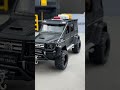 1:24 Scale BRABUS G550 #diecastmodels #modelcars #offroad #brabus