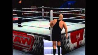 Svr 11 - John Cena Vs The Big Show - Cena's Road To Wrestlemania (5)