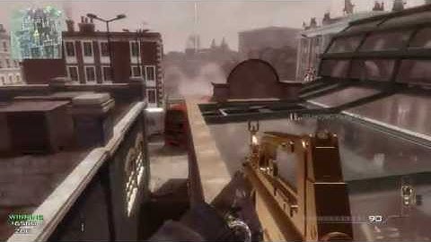 MW3 - Out of Maps (Mission, Bootleg, Underground) *M.O.A.B.*