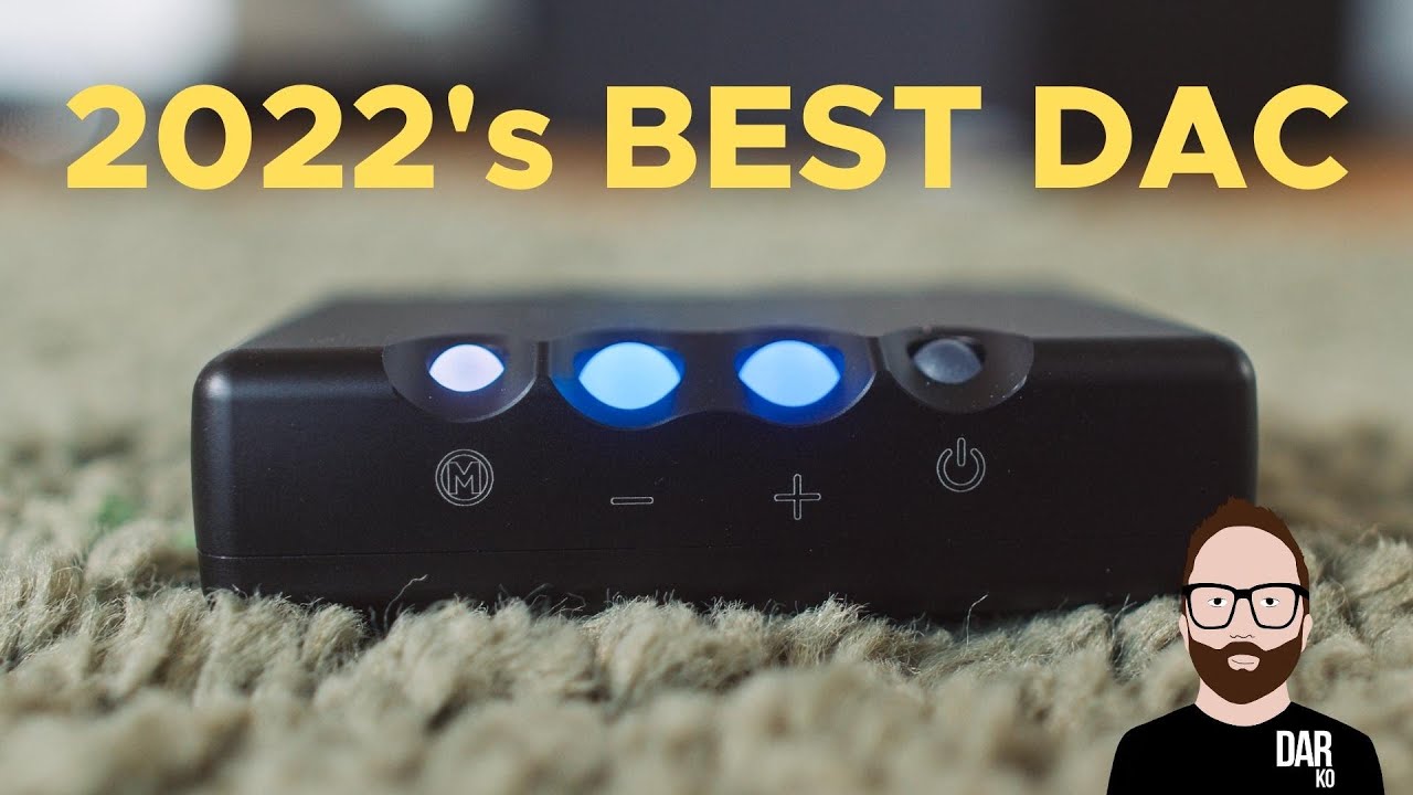 The Chord Mojo 2 is 2022