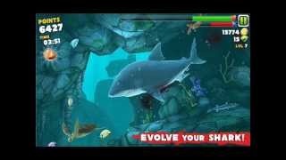Play Shark Attack Games Online Free screenshot 5
