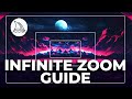 Infinite Zoom Videos with Midjourney   Premiere Pro