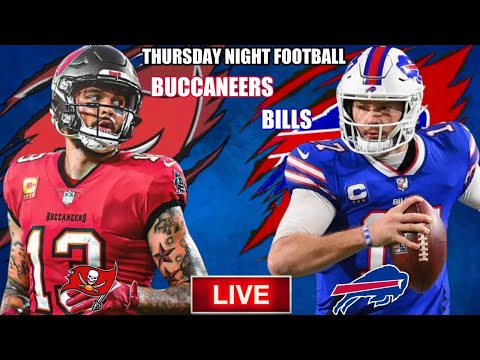 Buccaneers VS Bills 