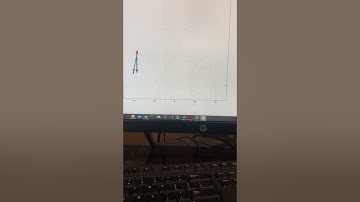 Vex Robotics Odometry Mapping Attempt