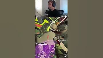 Taxi2g Is Just TOO GOOD With The Newcastle! - Apex Legends