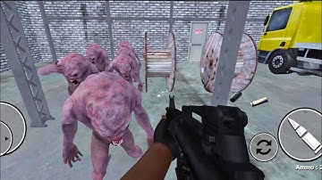 Zombie Evil Kill 3 - Dead City - Android Gameplay part 25