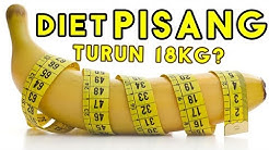 Bahas Diet Pisang | Diet Cuma Makan Pisang Bisa Turun 18 Kg ?? - Durasi: 4.38. 
