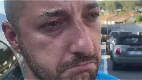 Il a vu le gendarme se faire renverser par un chauffard à Mougins, il témoigne