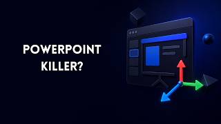 I Built My Own Presentation Software (No More PowerPoint)