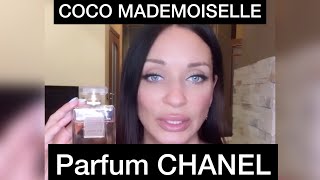 COCO Mademuasel CHANEL обзор аромата