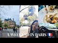 Luxury trip to paris francevlogparis itineraryfrom paris with lovesouth african youtubertravel