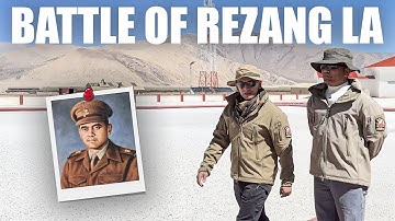 Battle of Rezang La: The Immortal Courage of India’s Bravehearts