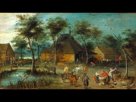 Polish Folk Music - Polish Town