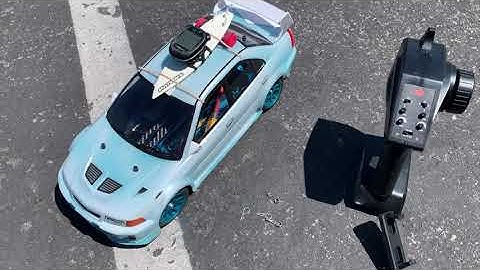 TT02 Speed Run Challenge Part 2