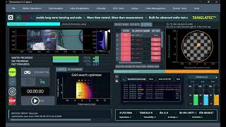 PhotonGate Alpha Demo — Automated Wafer Testing in Action