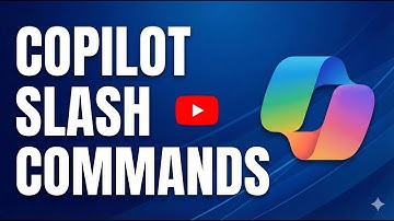Mastering Copilot Slash Commands