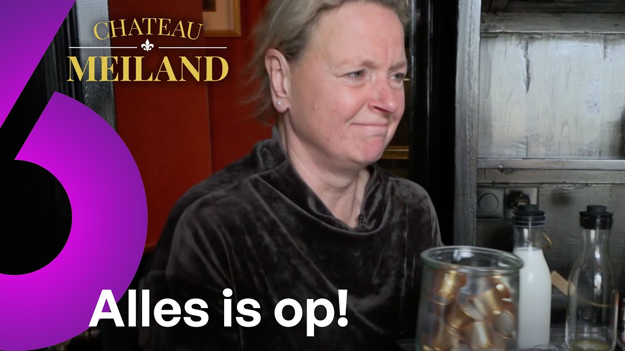 Het Ontbijt In Het Pension Is Vreselijk! Wat Een Blamage! 🤣 | Chateau  Meiland - Youtube