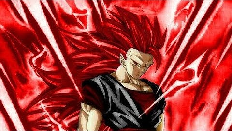 Custom Theme: Evil Goku SSJ3