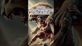 Download Lagu Pięciu najpotężniejszych ludzi w Biblii #biblia #dawid #eliasz #bóg #jezus MP3 Download Lagu Pięciu najpotężniejszych ludzi w Biblii #biblia #dawid #eliasz #bóg #jezus MP3