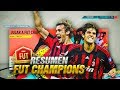 QUÉ LAMENTABLE GOL !! | EL EQUIPO DE KAKÁ Y SHEVCHENKO EN FUT CHAMPIONS