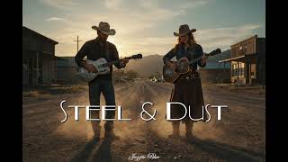 Steel & Dust - Jazzito Blue