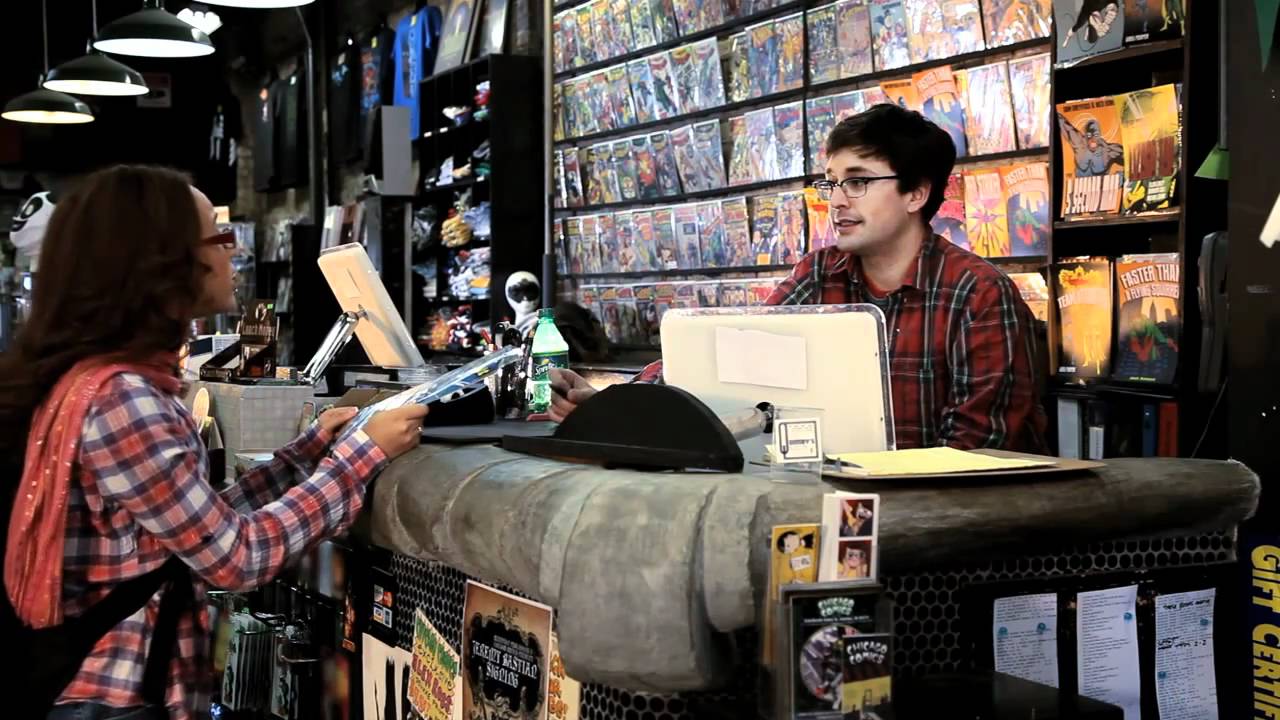 Sprite Refreshing Films: Season 1 Episode 6: Justice