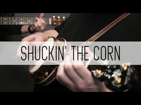 shuckin'-the-corn