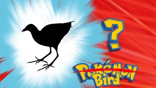 Who's that Pokémon? (But it's birds instead) PART 2 | Learn How to Identify Birds by Silhouettes by J Birds 197 views 1 year ago 4 minutes, 35 seconds