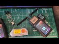 Wave Sentinel - Dual CC1101 modules - FlipperZero .sub file playback.