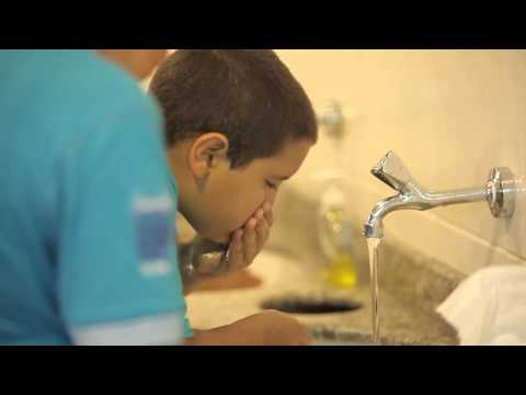 تعلم كيفية الوضوء للأطفال 