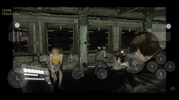 Resident Evil 6 Chapter 1-5 | Skyline Edge V42 Android | Snap 845 | 6gb ram | Android 10 | No Root