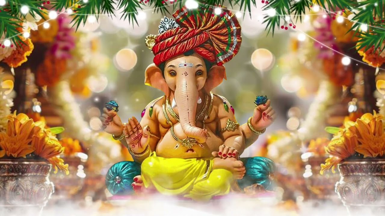 Bappa Aaye | Aarambh | Devrath Nadaar