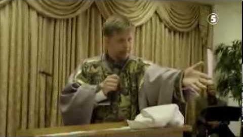 Filip blir pastor - La Bamba med Filip & Fredrik