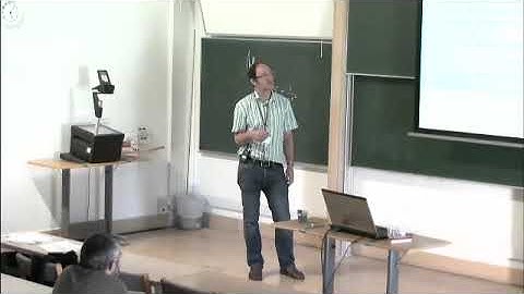 Prof. Boris Ryabko | Limit capacity of non-stochastic steganographic systems and Hausdorff...