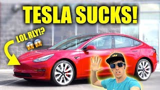 5 things i hate about my tesla model 3 - makes bad cars! ways to prove
you're a car guy https://youtu.be/s9kmj02hhg4 subscribe for new videos
every...