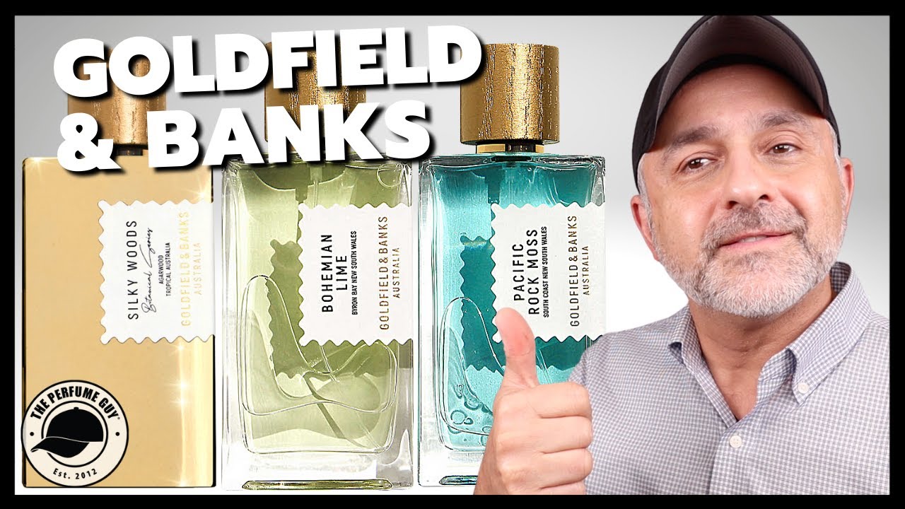 Goldfield & Banks Silky Woods Perfume buydetectors.pk Goldfield & Banks Silky Woods Perfume buydetectors.pk