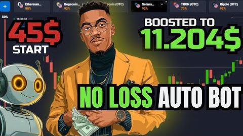 💵 QUOTEX TRADING ROBOT 2025 | OTC BOT BEST AUTO-ANALYSIS |  LIVE ACCOUNT +11,154$ | NO LOSS SESSION