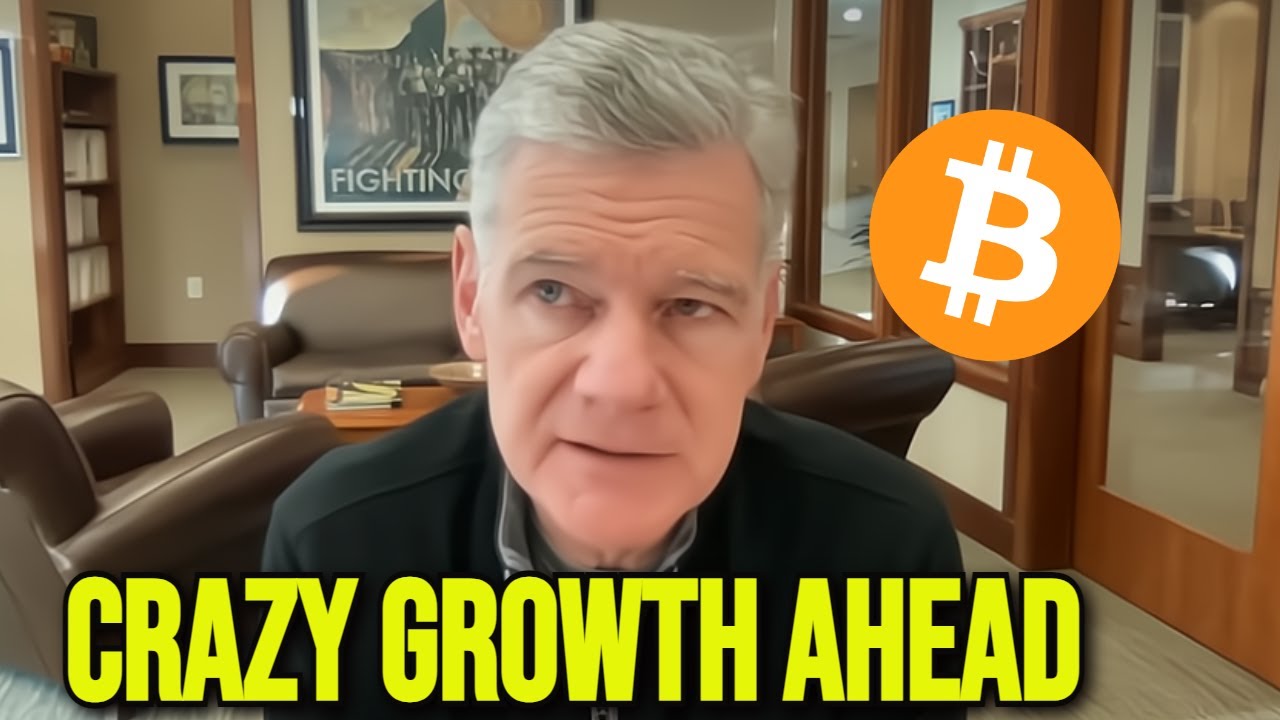 Nobody Realizes How Big This Is Going to Be for Bitcoin, Mark Yusko ...