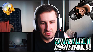 Future - Crushed Up - REACTION