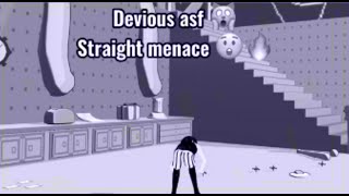Look at this devious asf walk『Omori Parody』