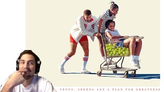 One of the Best Tennis Movies?? King Richard Movie Review