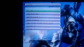 my jtag gaming set up(xenon jtag)