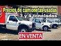 DONDE COMPRAR CAMIONETAS DE TRABAJO !!! ✅✅✅ PRECIOS MEXICO