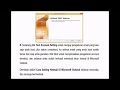 Cara Setting Outlook Hotmal Cara Setting Outlook Hotmal