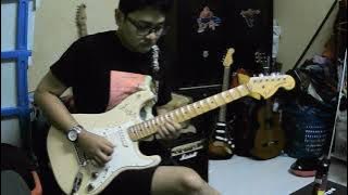 my resurrection yngwie malmsteen (cover)