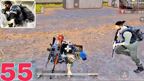 Badlanders gameplay walkthrough part 55| netease| badlanders Android gameplay| badlanders| maya nor